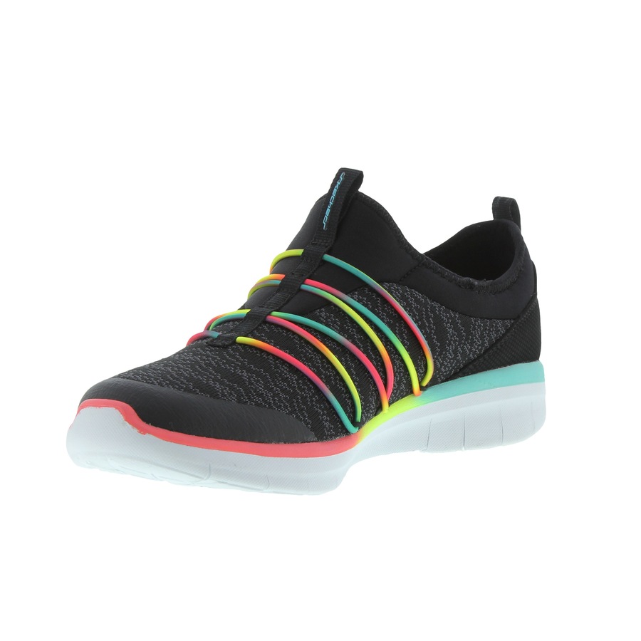 tênis skechers synergy 2.0 high spirits feminino