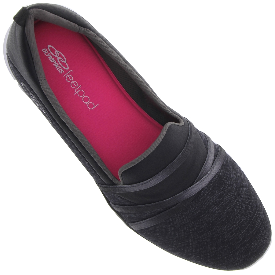 tênis feminino esportivo olympikus angel stripe