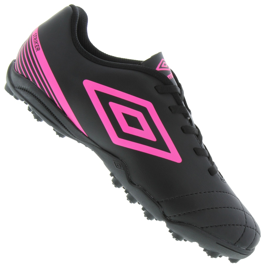 chuteira society feminina umbro