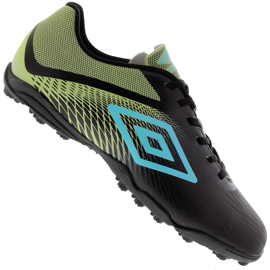 Chuteira Society Umbro Snake TF - Adulto