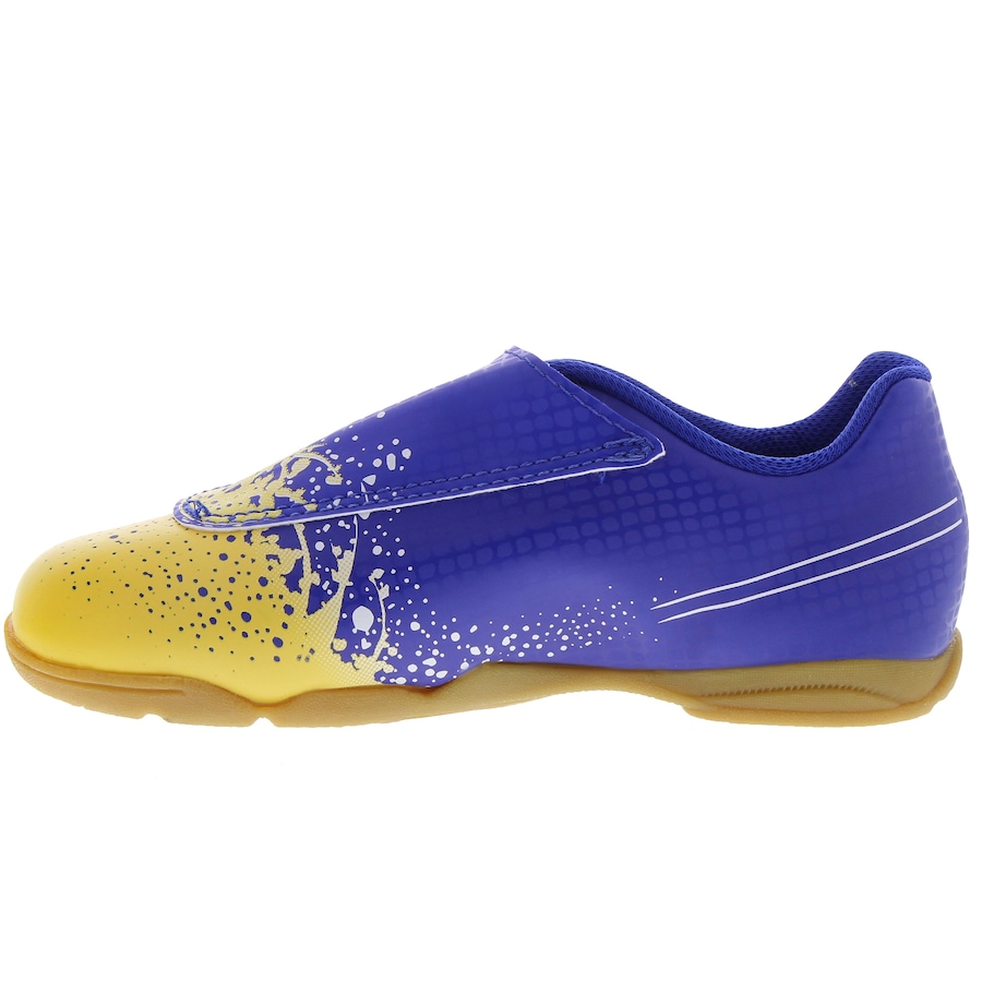 chuteira futsal infantil umbro wave