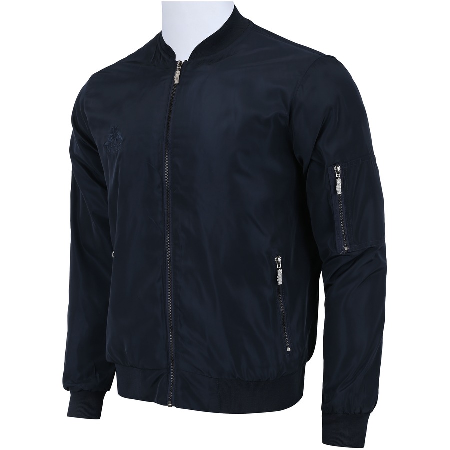 jaqueta de couro masculina centauro