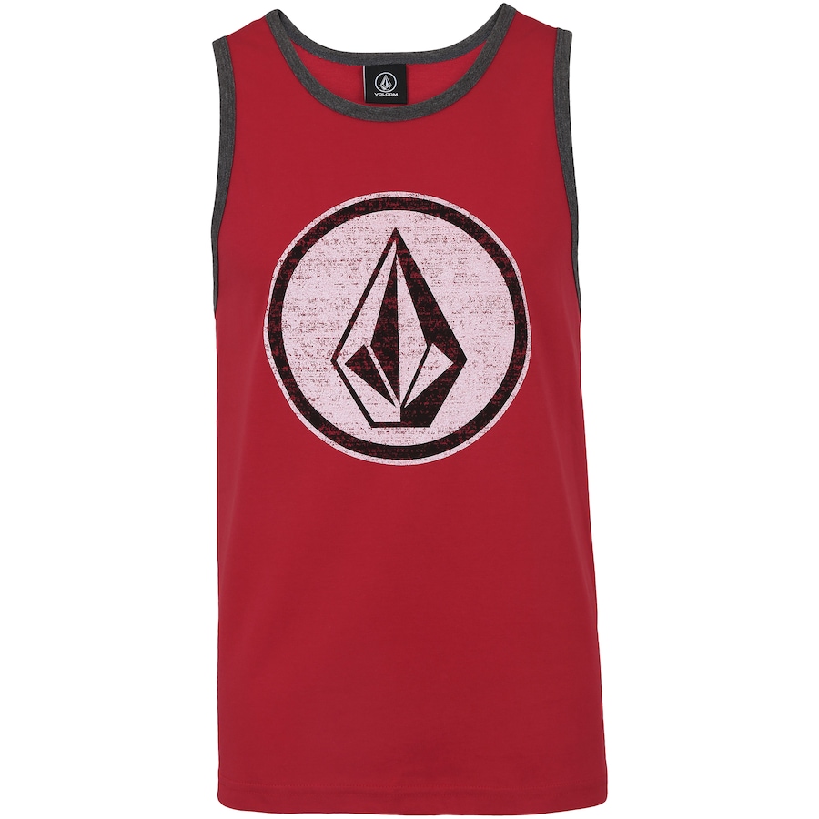 camiseta regata volcom