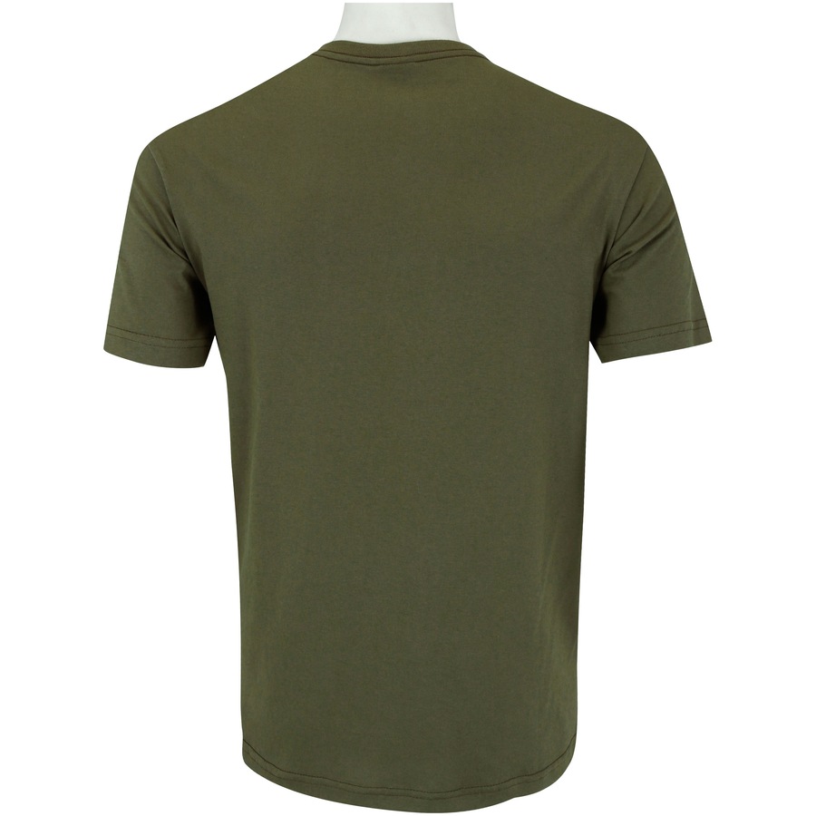 London Body cap Camiseta Volcom Silk Concentric - Masculina - Centauro
