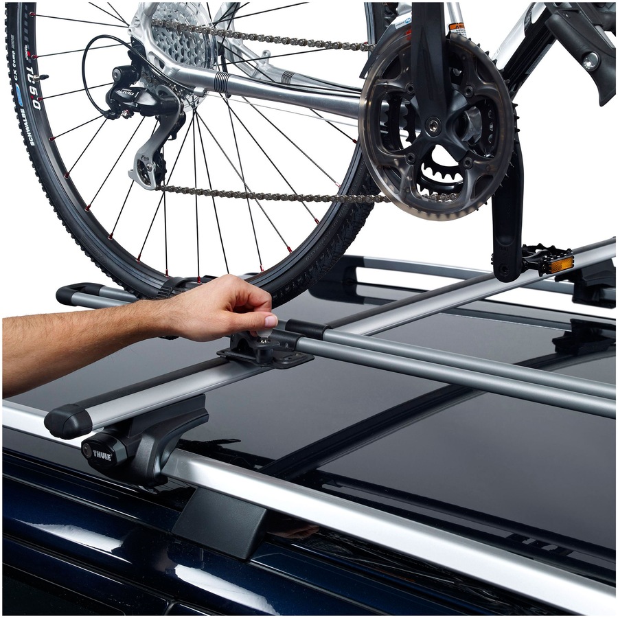 Suporte de bicicleta para carros thule Clearance
