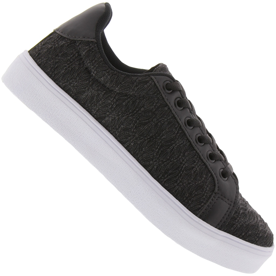 Tênis Oxer Crochê - Feminino