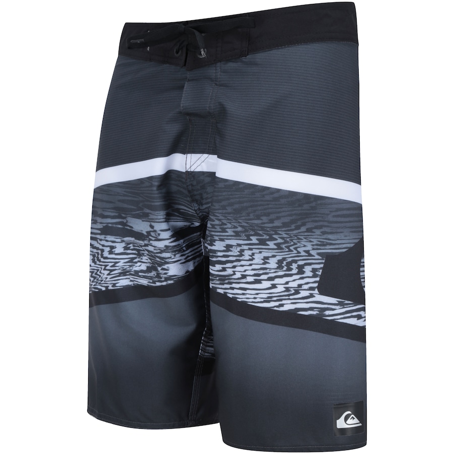 bermuda quiksilver masculino