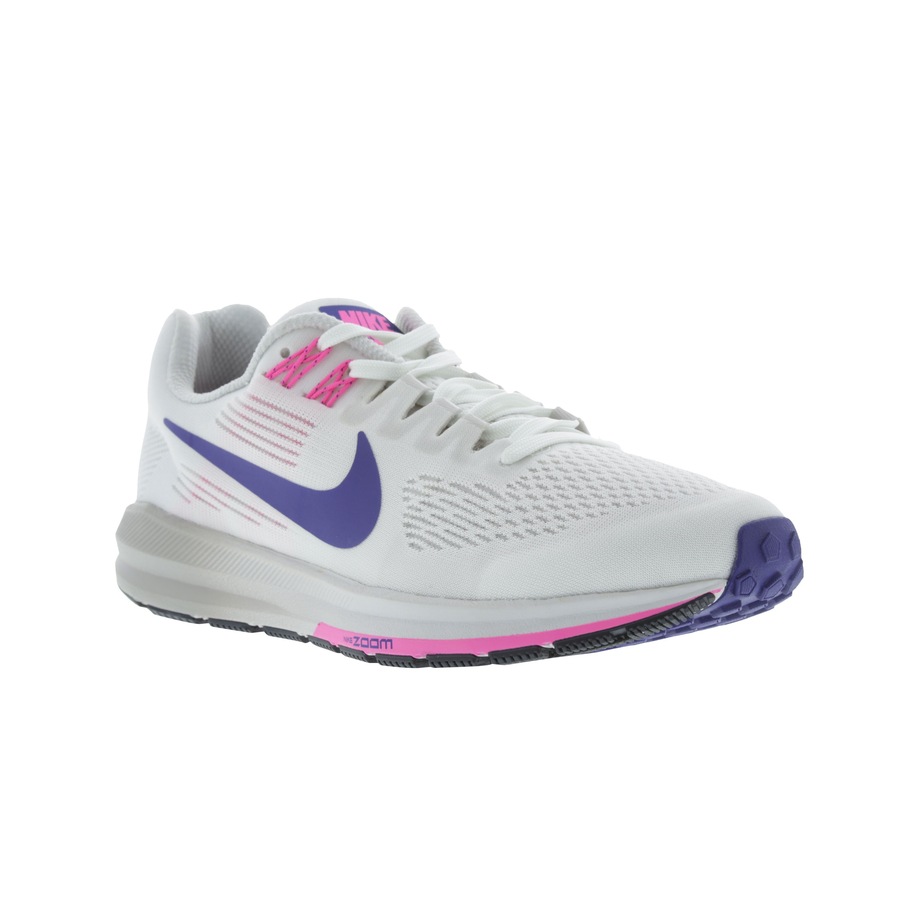 Tênis nike air fashion zoom structure 21 feminino