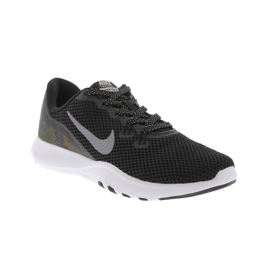 Tênis Nike Flex Trainer 7 MTLC - Feminino Tênis Nike Flex Trainer 7 MTLC - Feminino