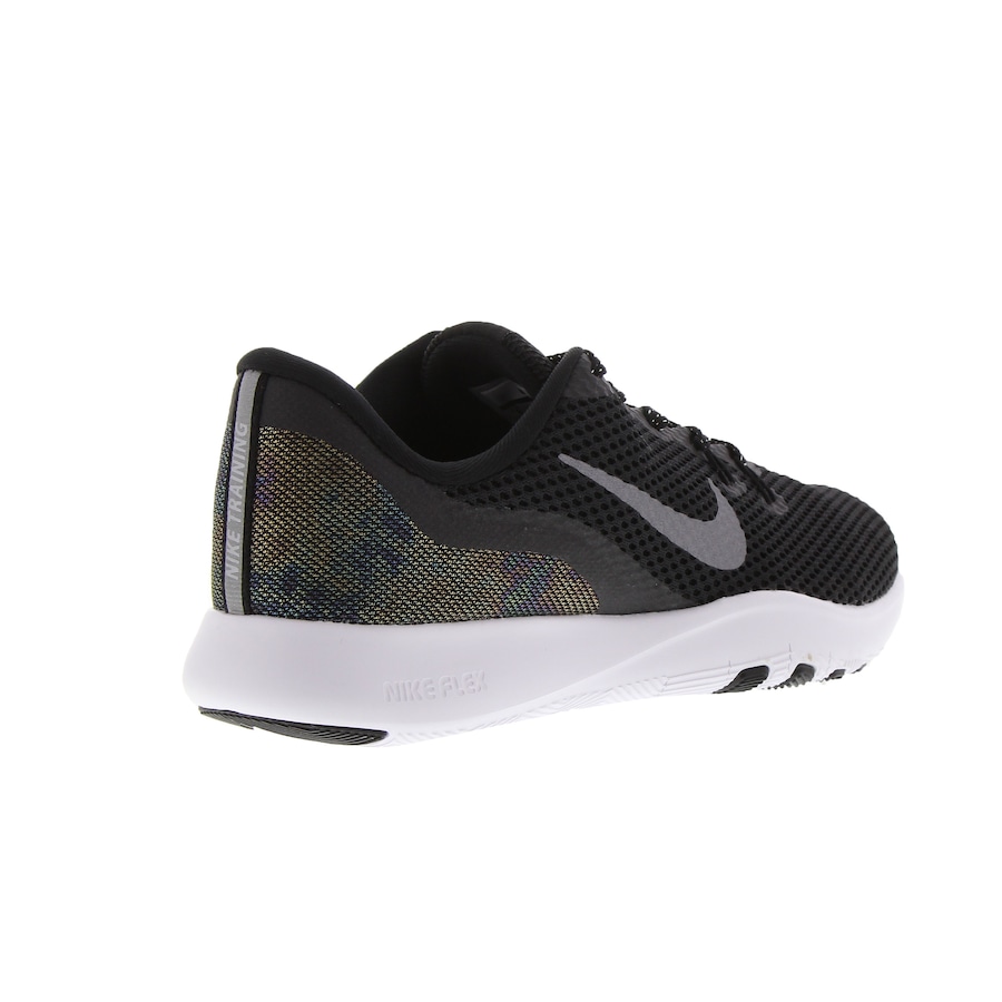 Tênis Nike Flex Trainer 7 MTLC - Feminino Tênis Nike Flex Trainer 7 MTLC - Feminino