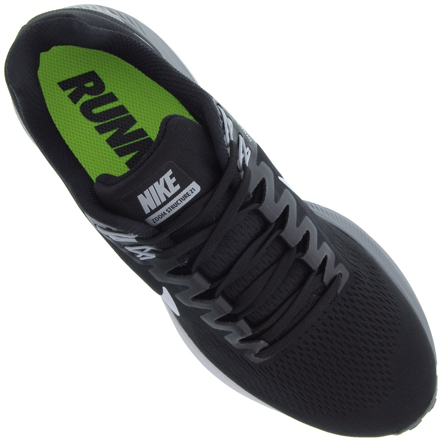 nike zoom structure 21 masculino