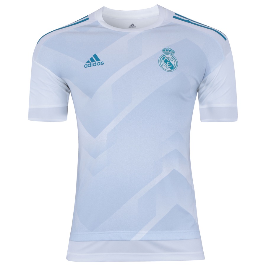 Camisa Do Real Madrid Verde Escuro