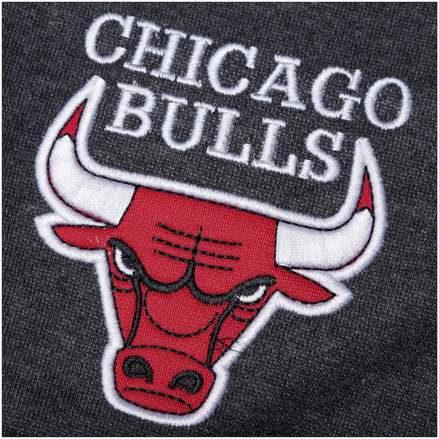 bermuda moletom chicago bulls
