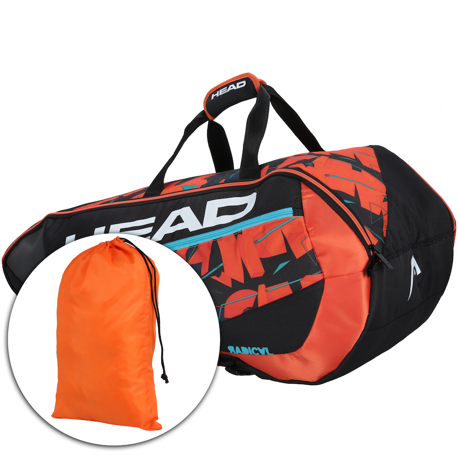 raqueteira head radical