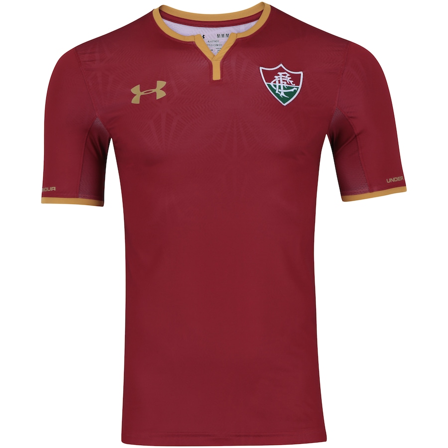 Camisa fluminense under armour shops branca