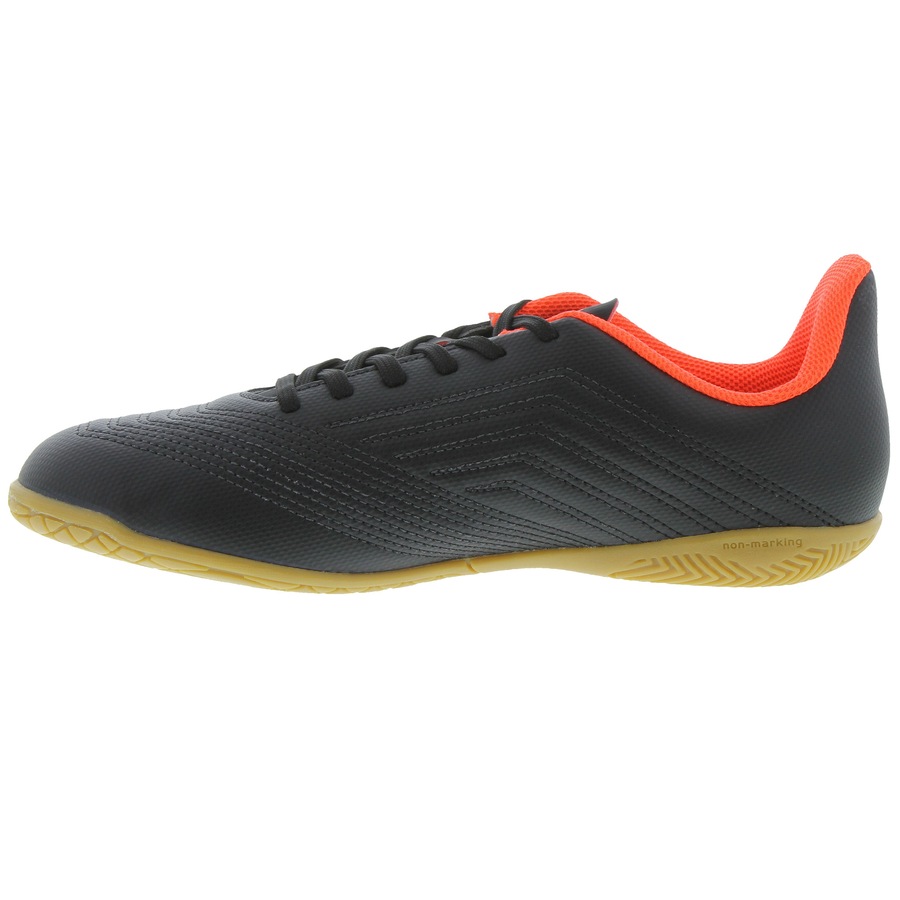 chuteira predator tango 18.4 futsal