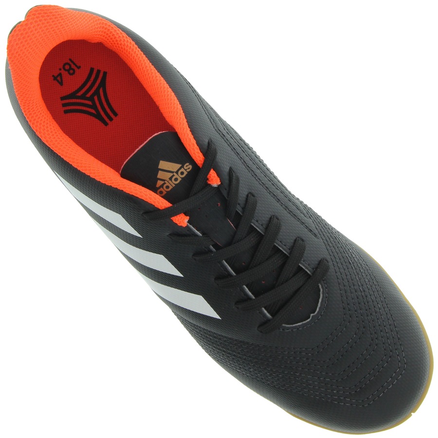 chuteira predator tango 18.4 futsal
