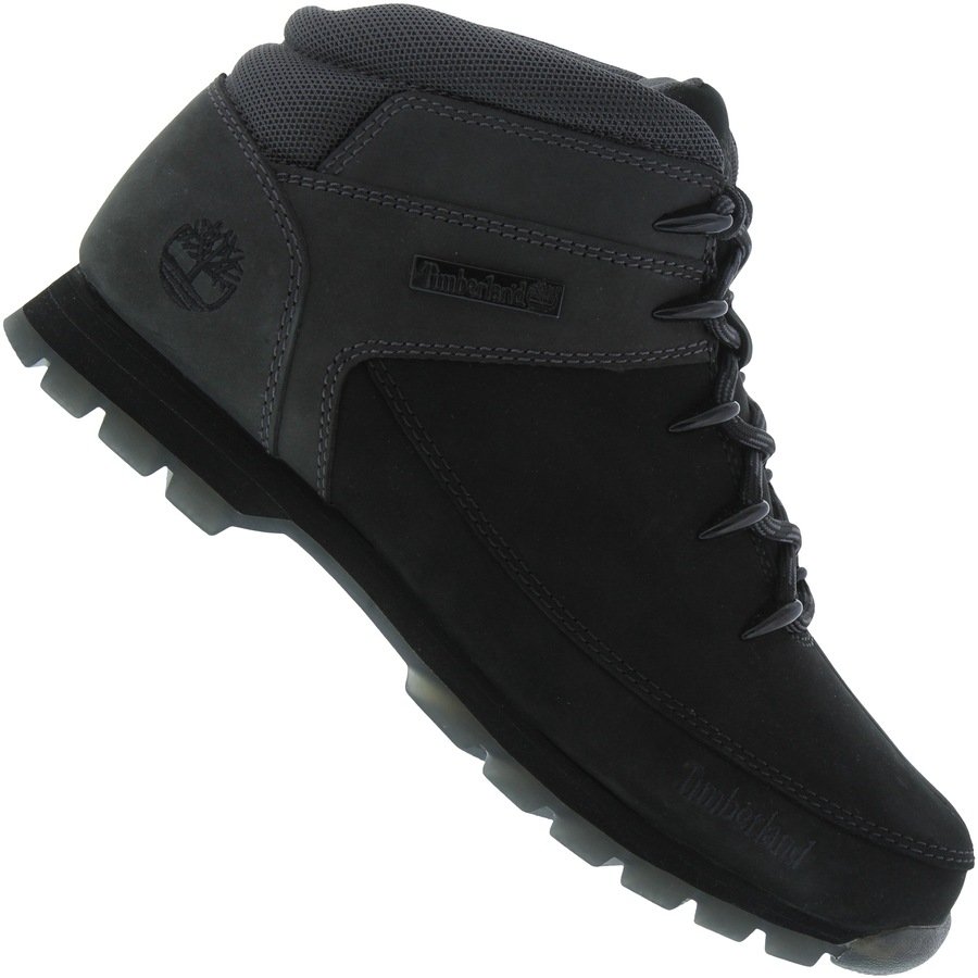 bota couro timberland euro sprint hiker masculina
