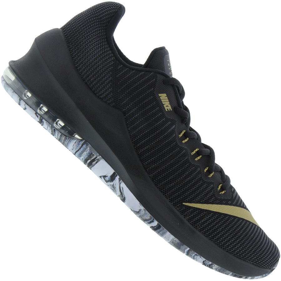 tênis nike air max infuriate 2 low