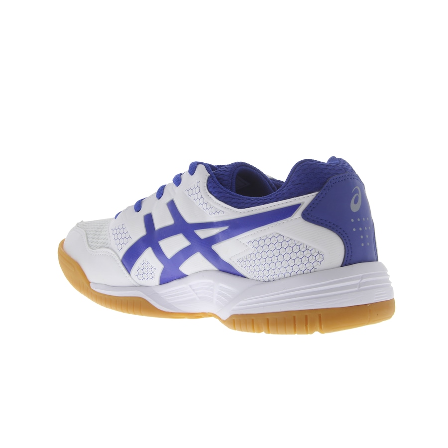 tênis futsal asics