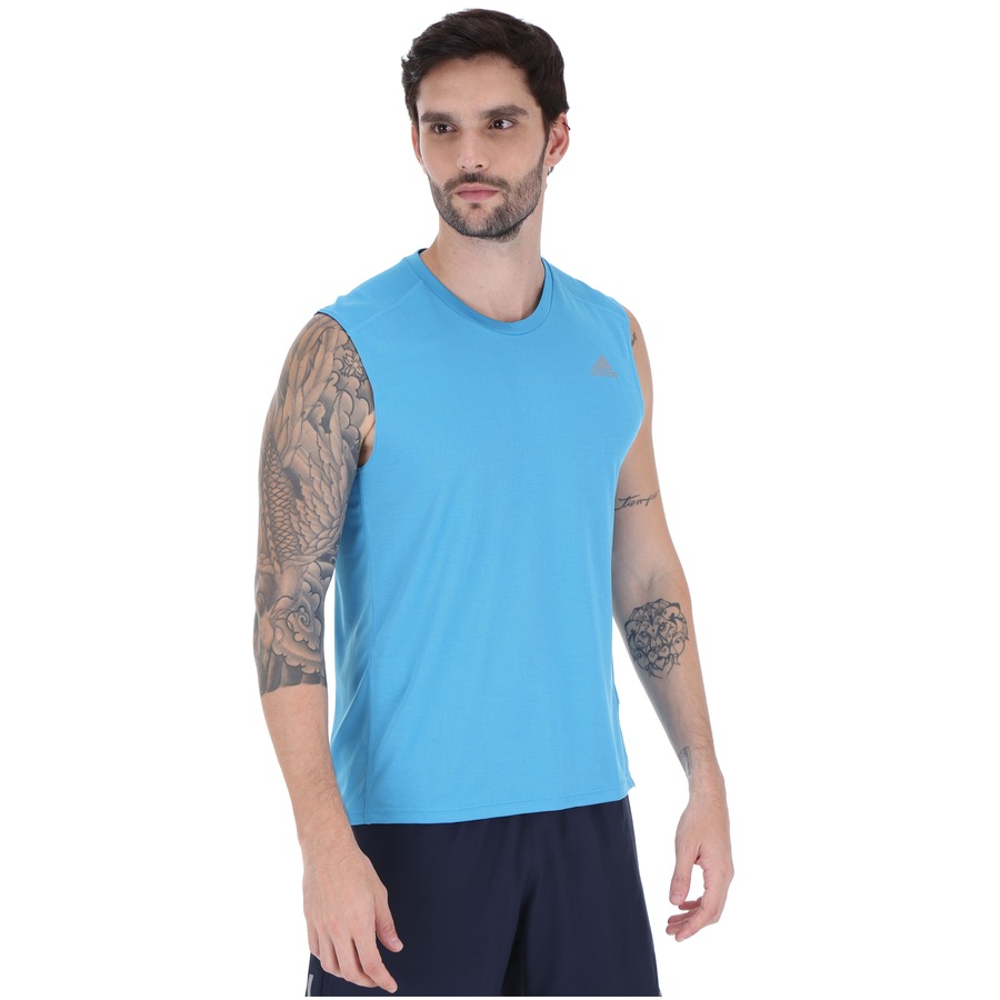 regata adidas response masculina