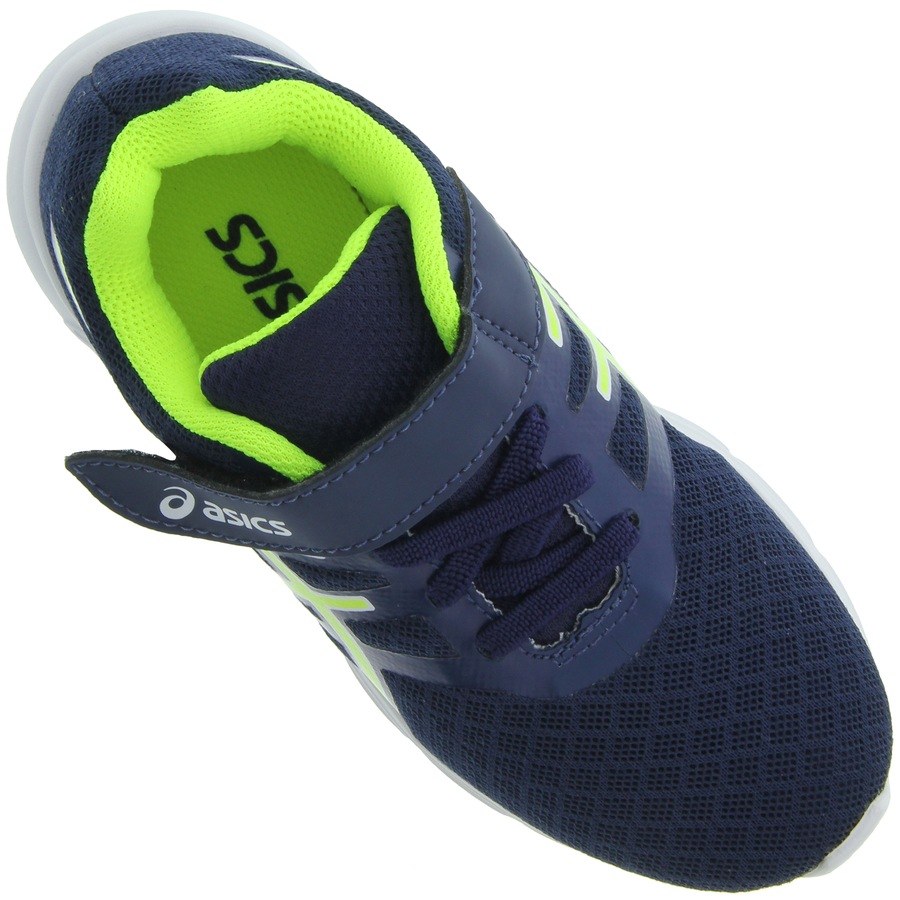 tênis infantil asics blocker ps smoked