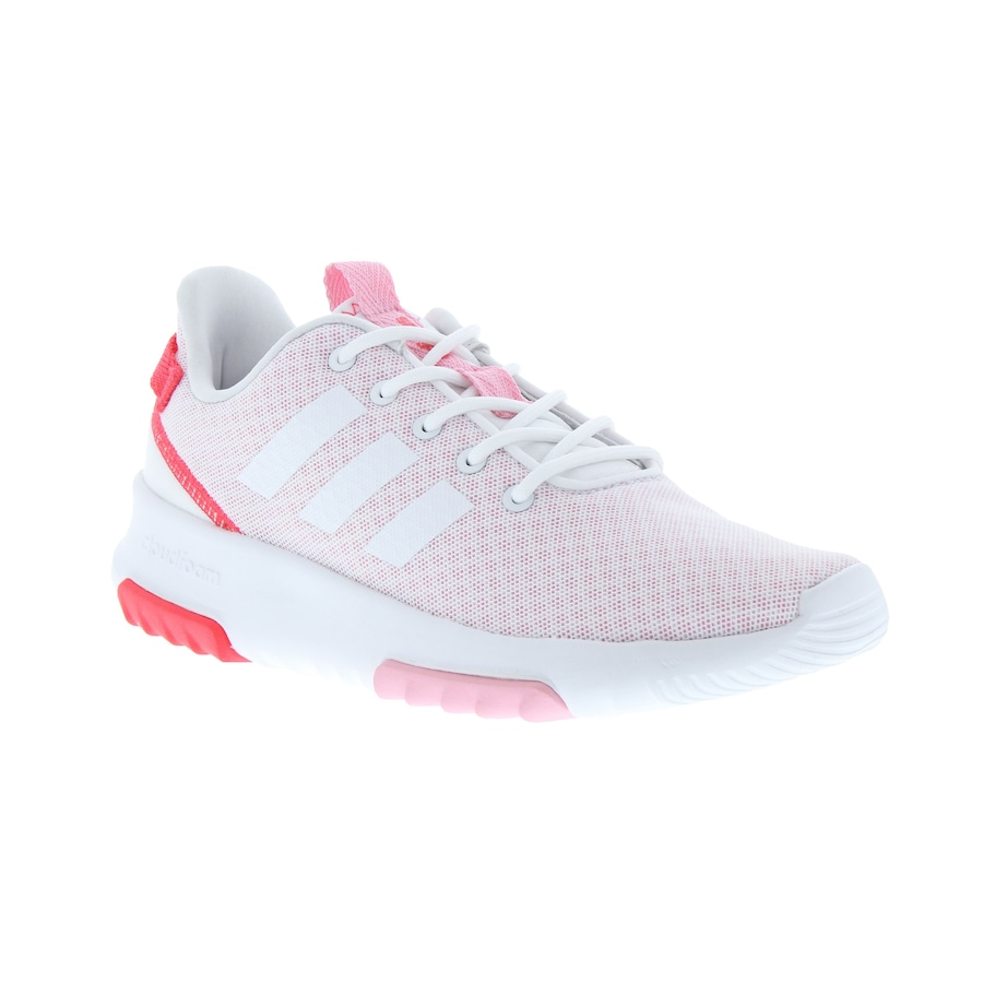 tenis adidas cf racer feminino