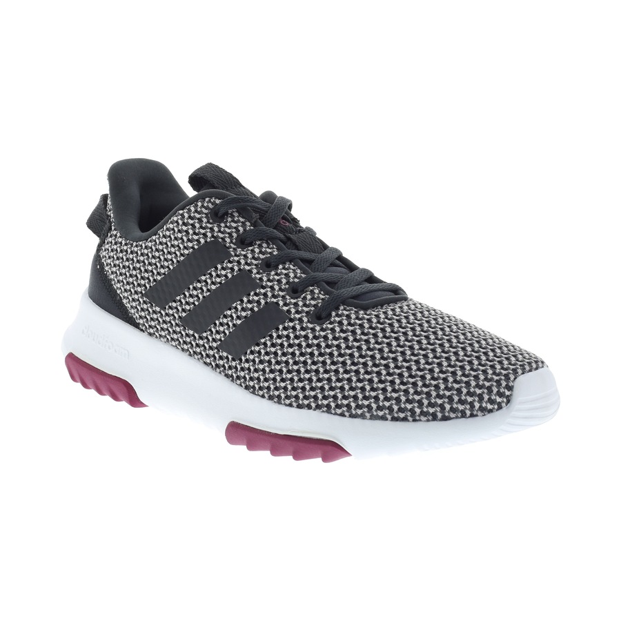 tenis adidas cf racer feminino