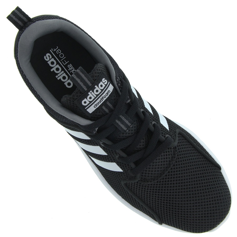 tenis adidas cf lite racer masculino