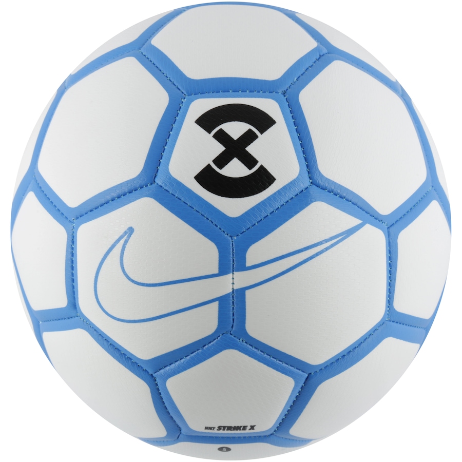 Nike strike x store soccer ball