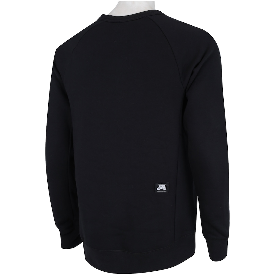 Moletom nike sb hot sale icon crew fleece