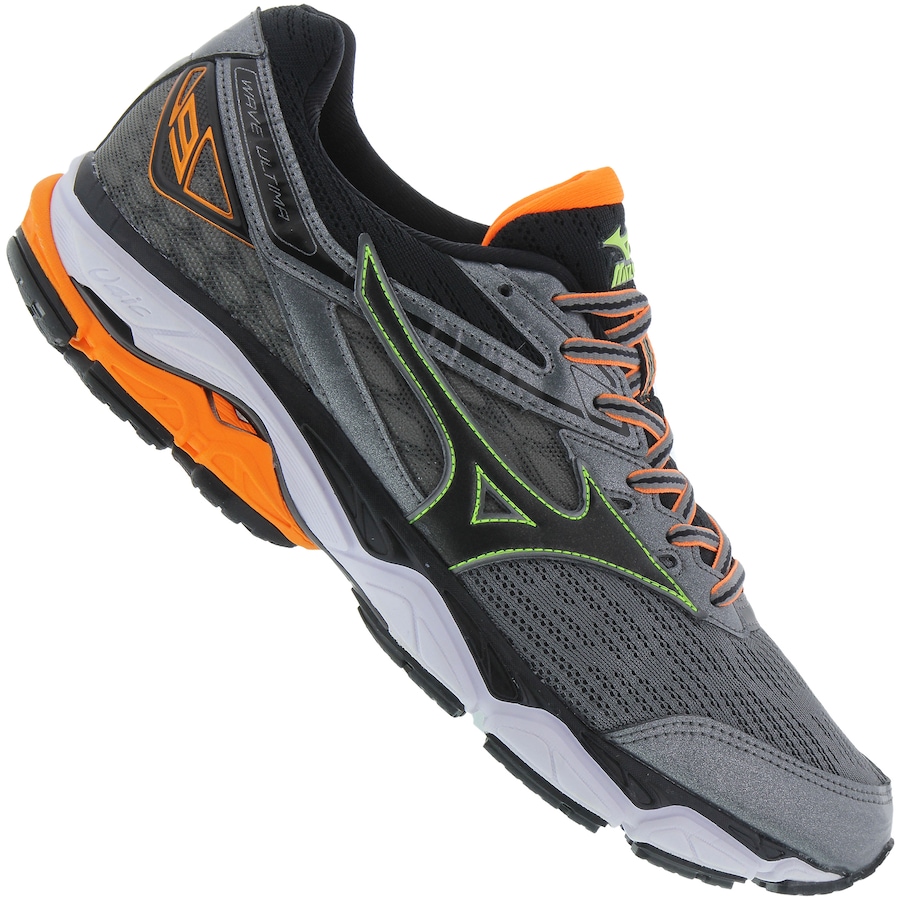 Tenis Mizuno Wave Ultima 9 P Masculino Centauro