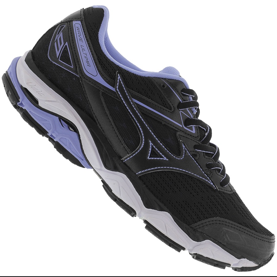 Tenis mizuno feminino cheap wave ultima 9