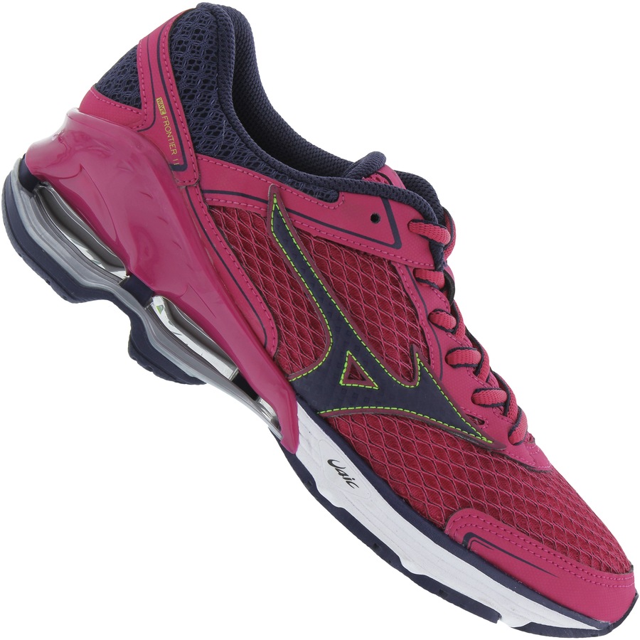 mizuno wave frontier