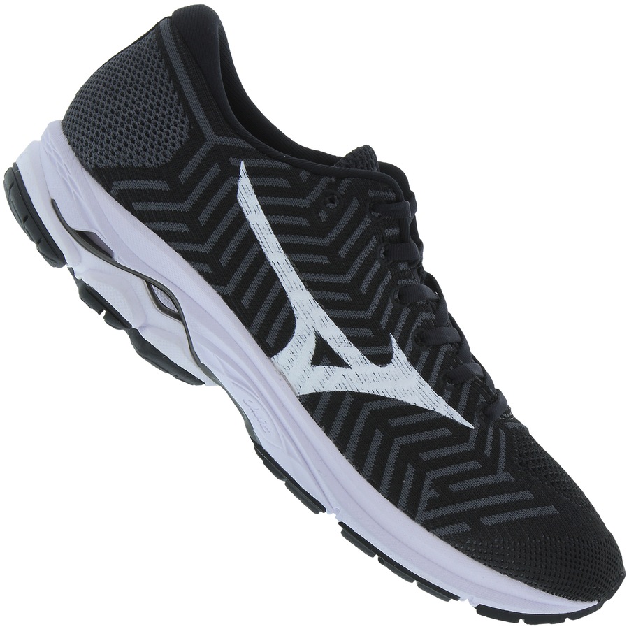 mizuno waveknit r1