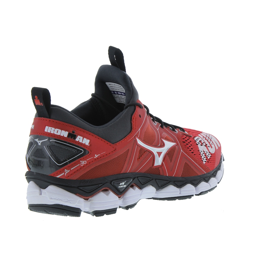 tênis wave sky 2 ironman