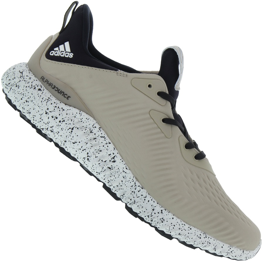 tenis alphabounce masculino