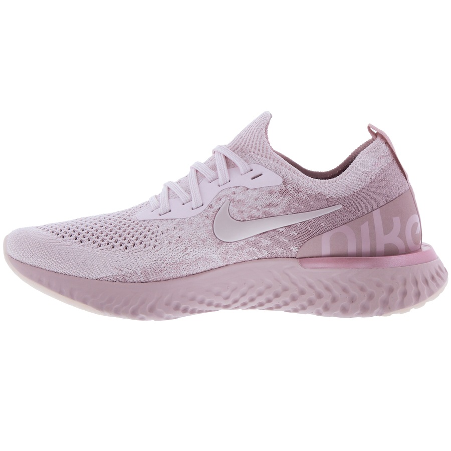 nike epic react flyknit feminino rosa nike epic react flyknit feminino rosa