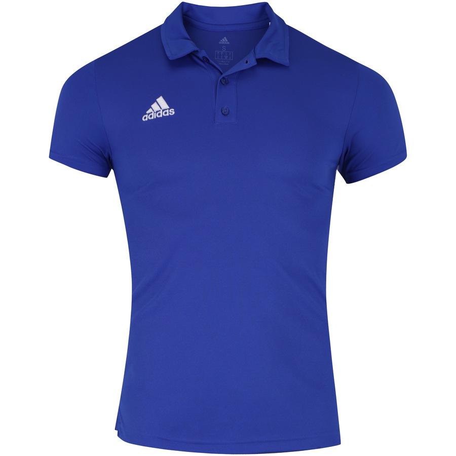 camisa polo adidas core 18