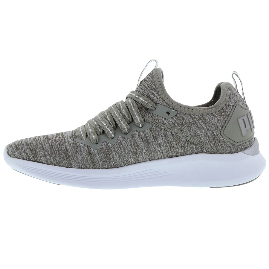 tênis puma ignite flash evoknit satin feminino