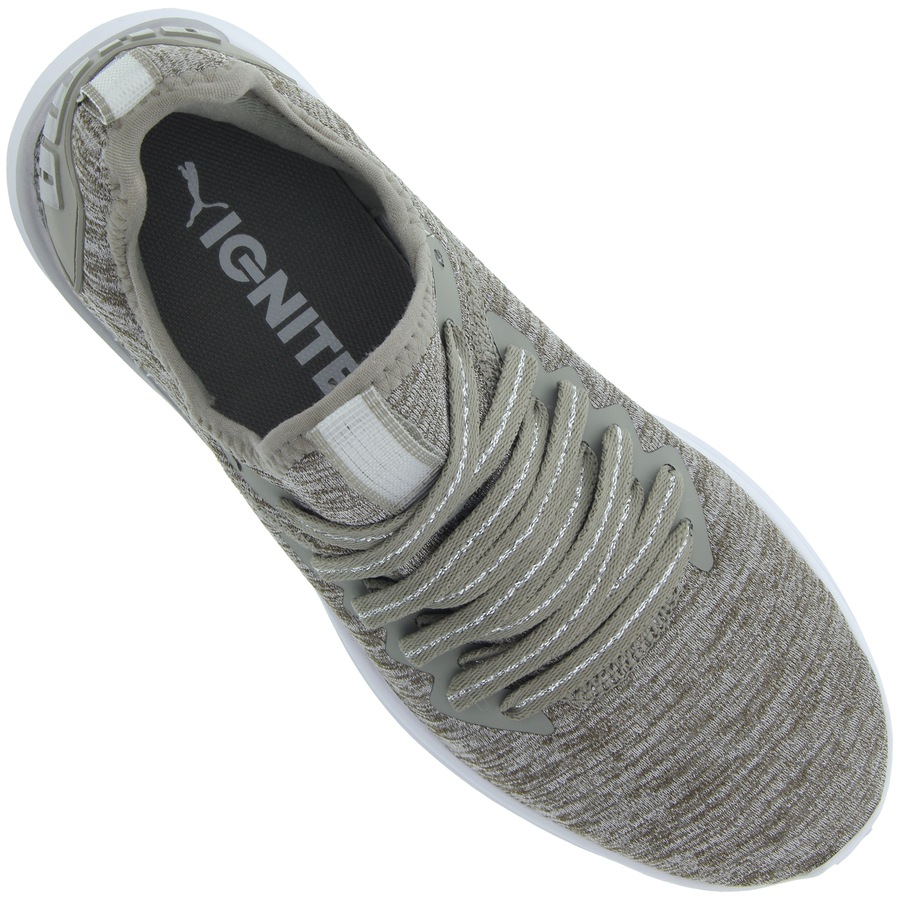 tênis puma ignite flash evoknit feminino