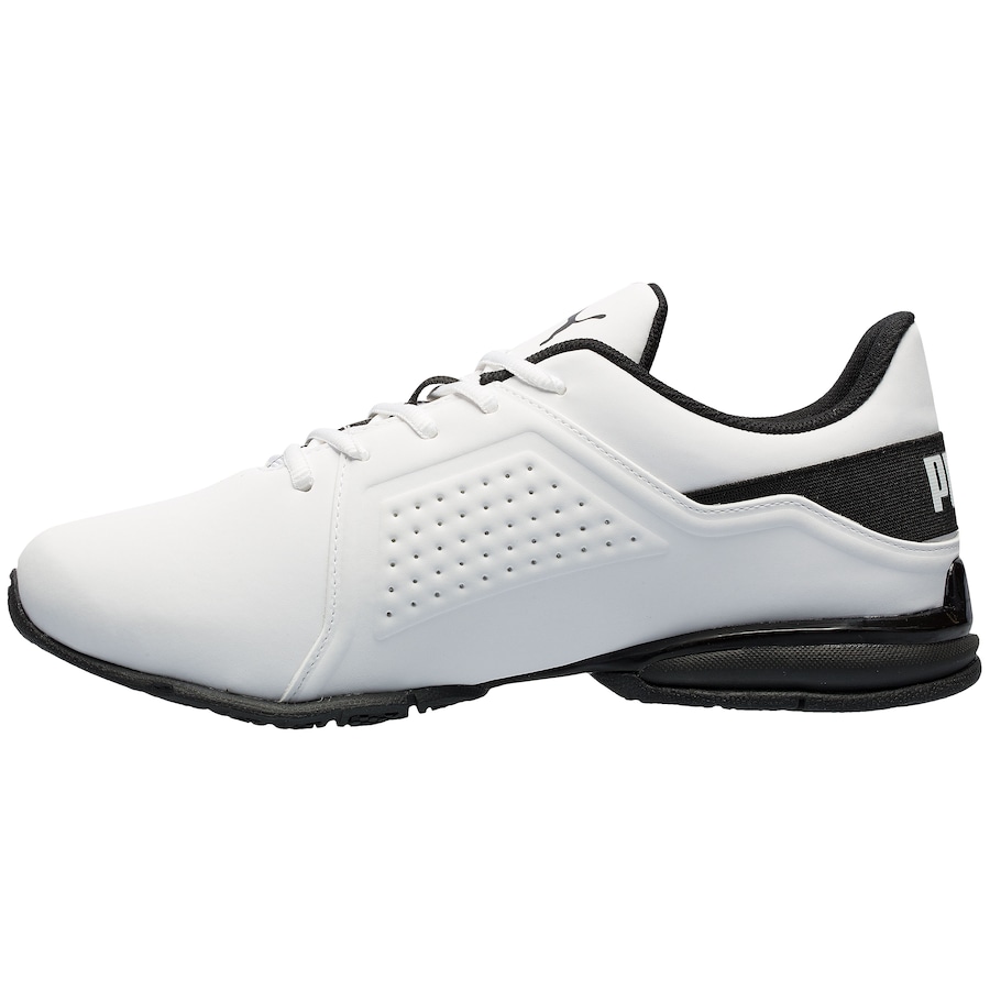 tênis puma viz runner bdp azul