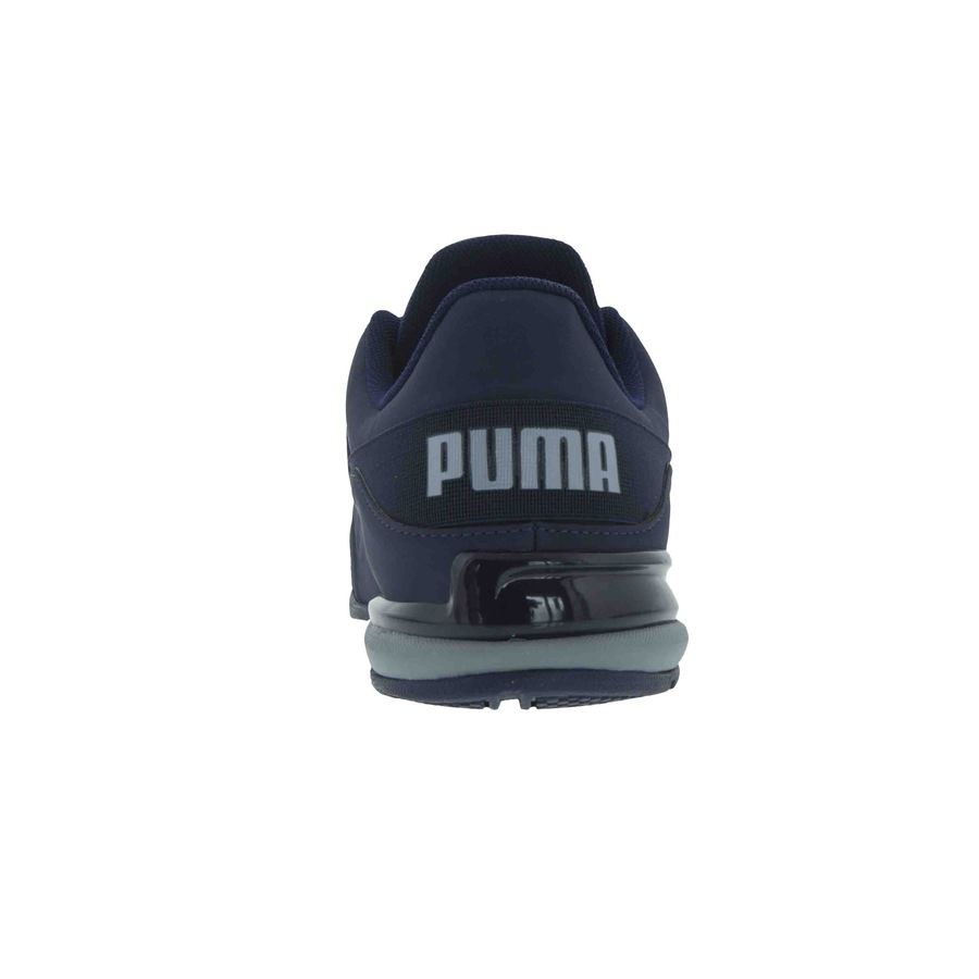 puma viz runner preto