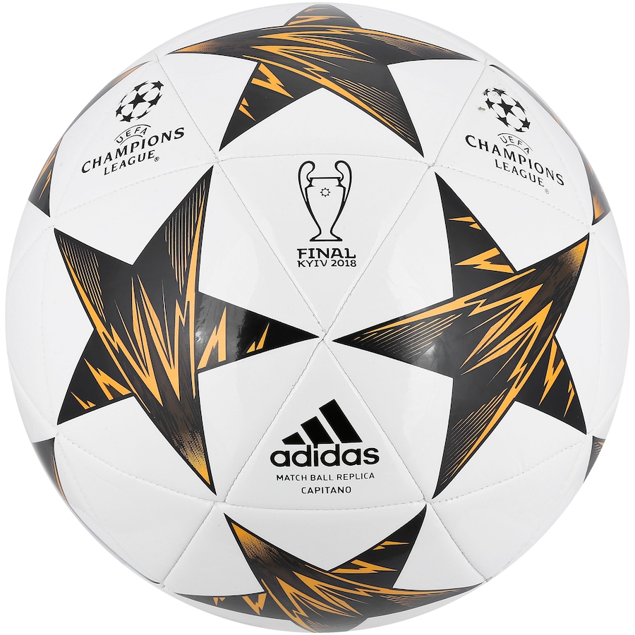 Bola da Champions League 2016-2017 Adidas | Mantos do Futebol