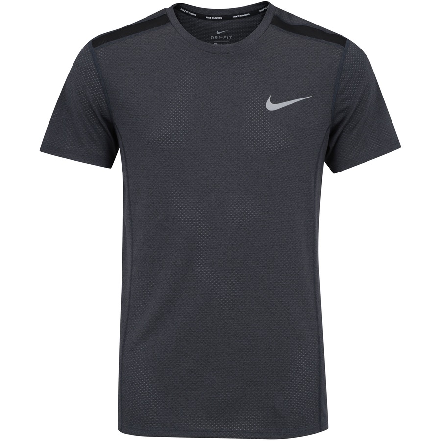 camiseta nike dry cool miler ss masculina