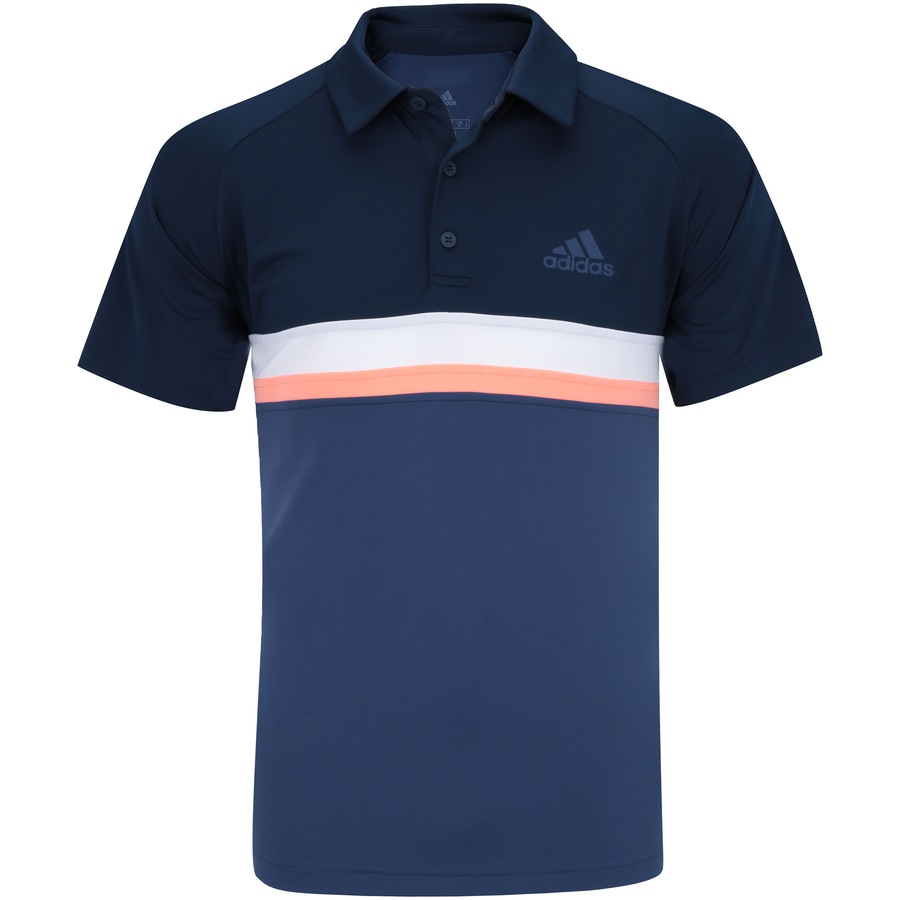 camisa polo adidas club td