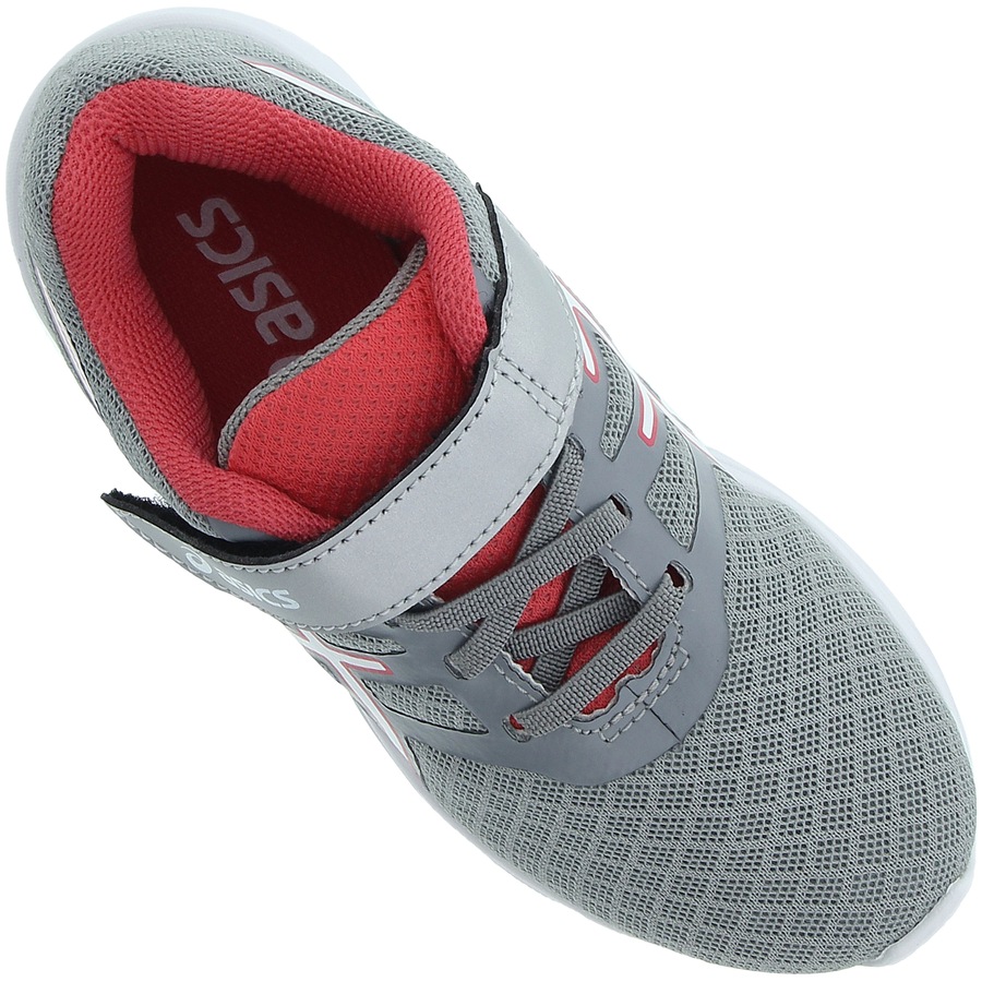 tenis asics blocker infantil