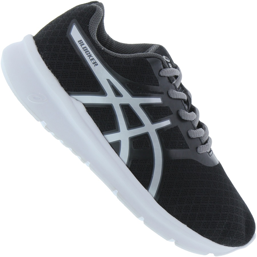 tênis infantil asics blocker gs