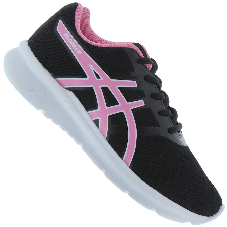 tênis infantil asics blocker gs