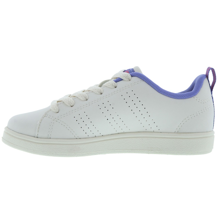 Tênis Adidas Vs Advantage Clean Feminino Tênis Adidas Vs Advantage Clean Feminino